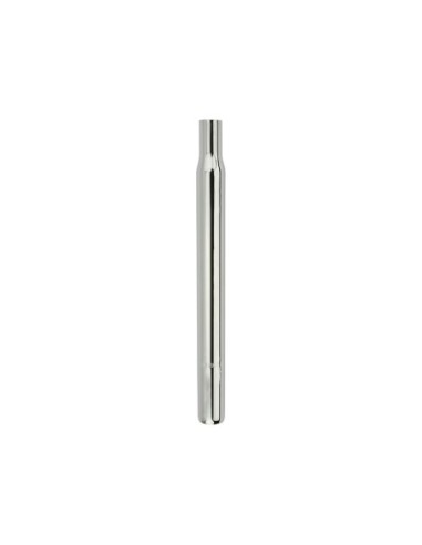 Steel Seatpost Pilar 30.9 x 350mm Chrome.